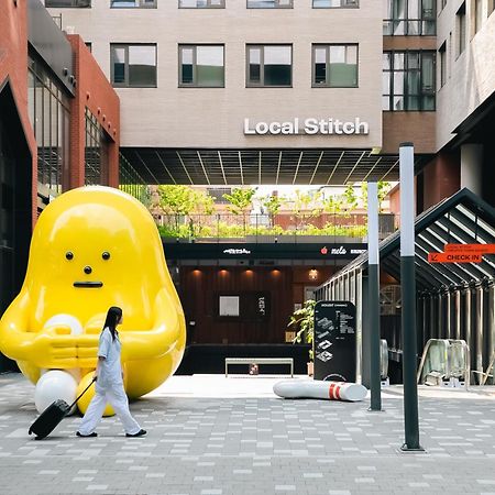 Local Stitch Creator Town Seogyo Hotel Seoul Luaran gambar