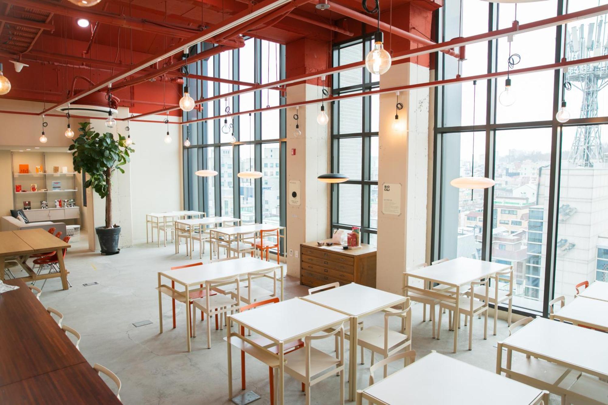 Local Stitch Creator Town Seogyo Hotel Seoul Luaran gambar