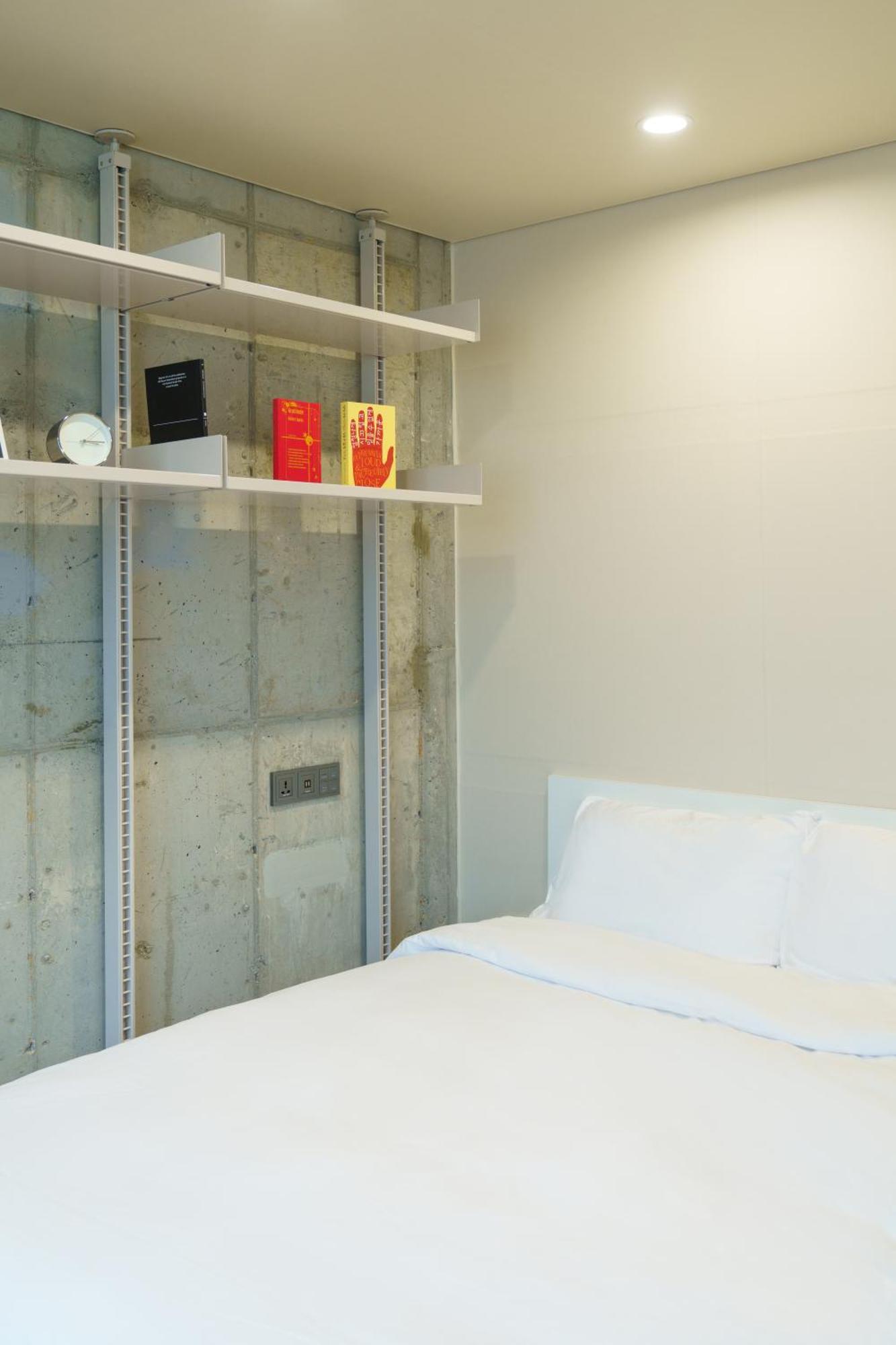 Local Stitch Creator Town Seogyo Hotel Seoul Luaran gambar