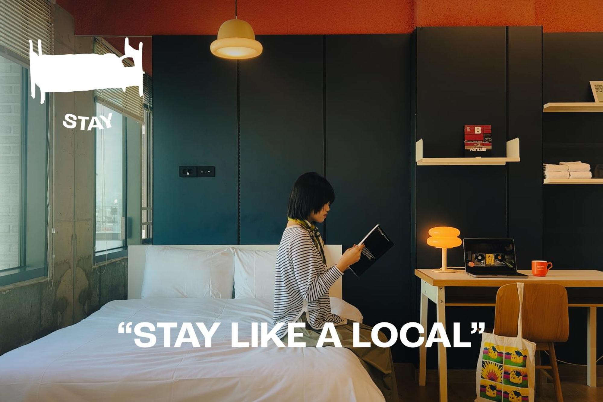Local Stitch Creator Town Seogyo Hotel Seoul Luaran gambar