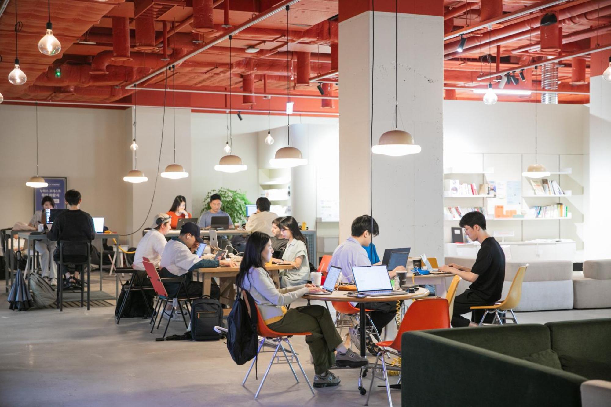 Local Stitch Creator Town Seogyo Hotel Seoul Luaran gambar